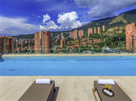 Hotel in Medellin, Colombia | Novotel Medellin El Tesoro - ALL