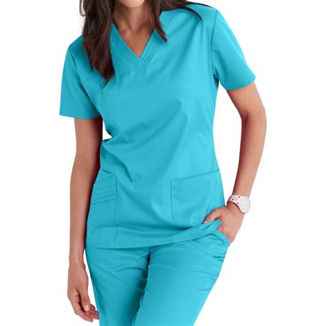 Unisex Blue Hospital Uniforms at Rs 400/piece in New Delhi | ID: 23465058562