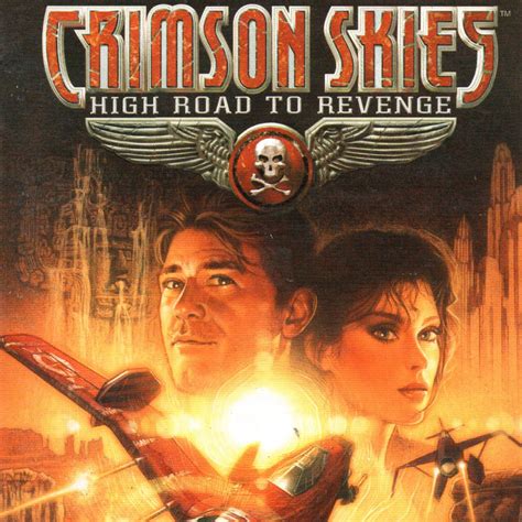 Crimson Skies: High Road to Revenge - Cloud Gaming Catalogue