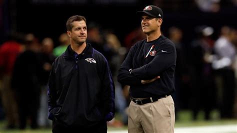 John Harbaugh vs. Jim Harbaugh Super Bowl: Revisiting the Ravens vs ...