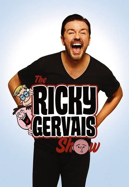 The Ricky Gervais Show - season 1, episode 1: Space Monkey | SideReel