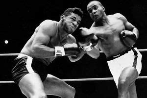 Floyd Patterson vs. Sonny Liston (1st meeting) - BoxRec