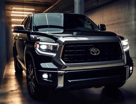 2025 Toyota Tundra: The Future Of Full-Size Pickup Truck | Toyota News