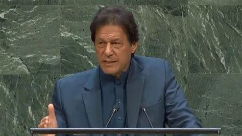 Prime Minister Imran Khan Complete Speech at United Nations General Assembly in Text