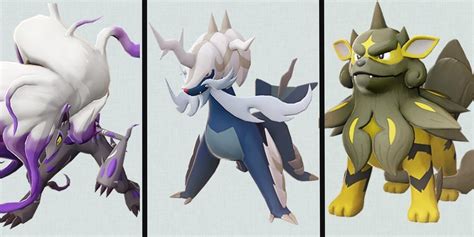 Pokemon Legends: Arceus - Best Shiny Hisui Pokemon