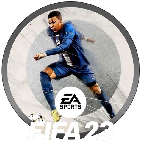 Fifa 23 - Icon by Baiiker on DeviantArt