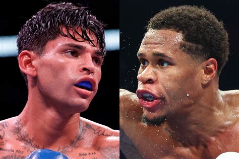 Ryan Garcia contacts Team Haney for fight, Devin confirms discussions - Bad Left Hook