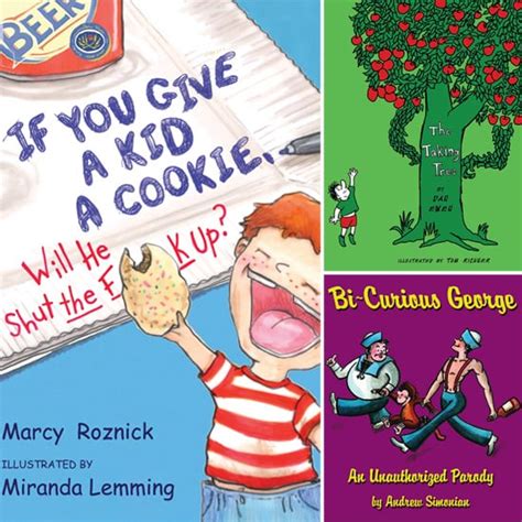 Funny Children's Books For Parents | POPSUGAR Moms