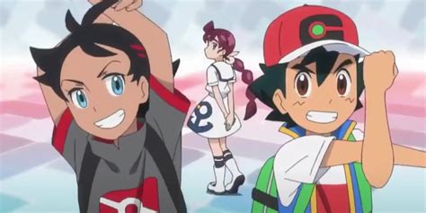 Pokemon Journeys Teasing New Gen 1 Capture for Ash or Goh