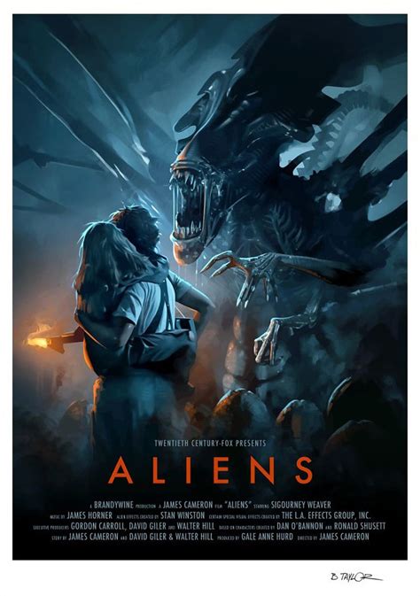 Aliens [1986] | Filmes de aventura, Filme aliens, Lixeira carro