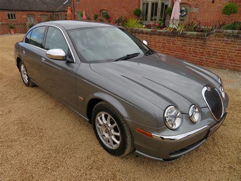 Classic Jaguar S Type Cars for Sale | CCFS