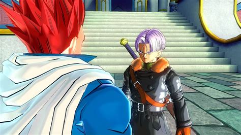 Trunks - Dragon Ball Xenoverse Guide - IGN