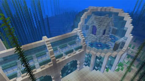 4 Tips And Tricks To Build Underwater Houses In Minecraft 1.18