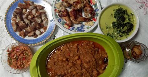 Resep Saksang Babi Tanpa Darah | Belajar Masak