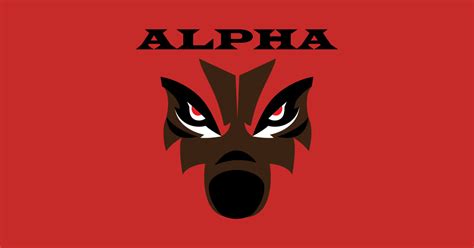 Alpha Wolf - Alpha Wolf Pack Leader - Tapestry | TeePublic