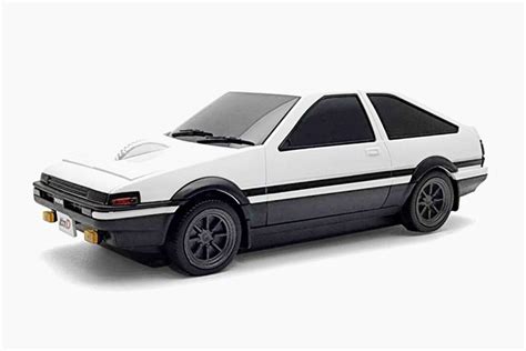 CAMSHOP Initial D Toyota AE86 Wireless Mouse | HiConsumption