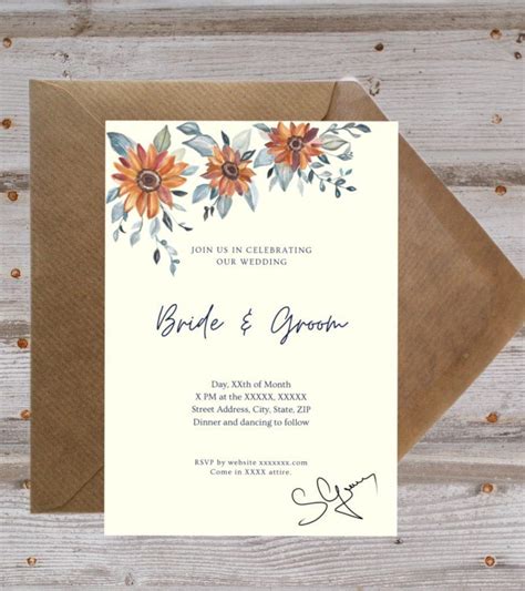 6 Truly Unique Wedding Invitation ideas by weddingsbyleigh - Issuu