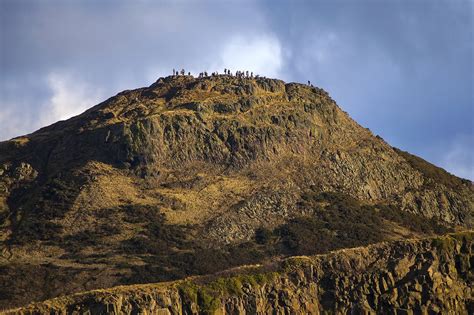 Arthur’s Seat in Edinburgh - Edinburgh’s Ancient Volcano – Go Guides