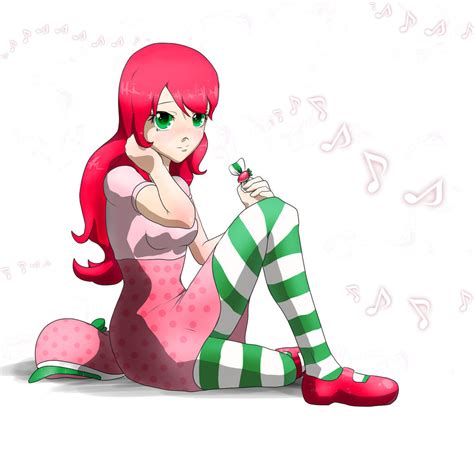 Strawberry Shortcake by BaLoRiuM on DeviantArt