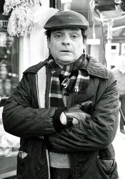 Prints of David Jason posing as character Granville from BBC TV programme Open All Hours | David ...