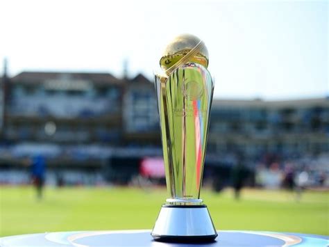 India could lose 2021 ICC Champions Trophy hosting rights if Government ...