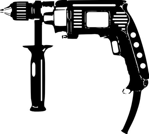 Drill Clip Art at Clker.com - vector clip art online, royalty free ...