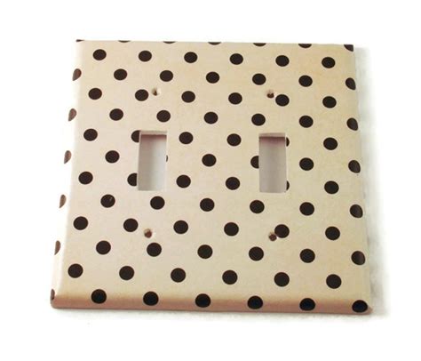 Double Light Switch Cover Wall Decor Light Switchplate Switch - Etsy