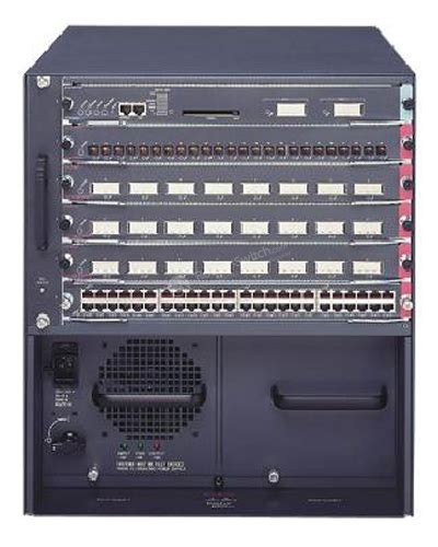 Cisco Catalyst 6500 Series Switches