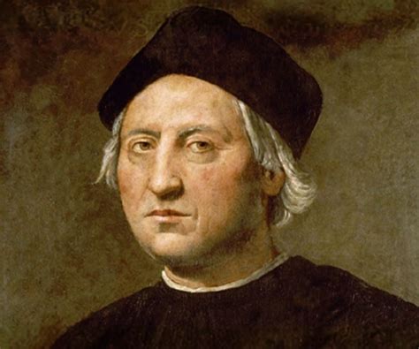 Christopher Columbus Biography - Childhood, Life Achievements & Timeline