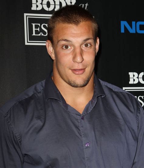 Rob Gronkowski Picture 4 - ESPN Body Issue Celebration Party