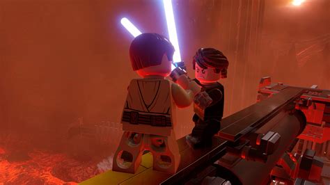 The new Lego Star Wars is the biggest Lego or Star Wars game on Steam