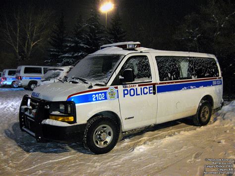 Canadian police cars and emergency vehicles pictures from Canada ...