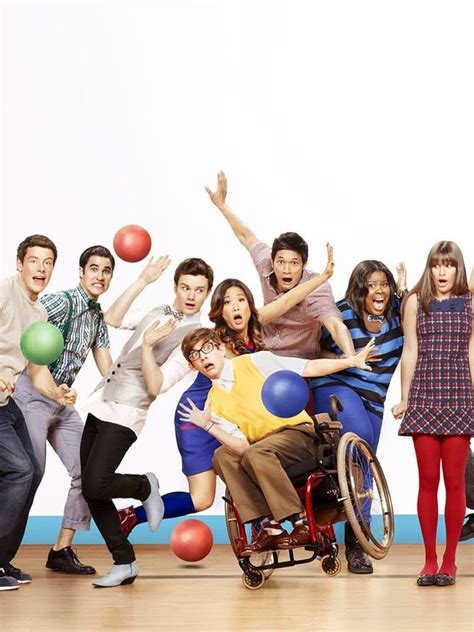 Glee Poster Season 3