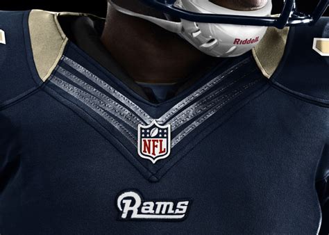 Nike NFL Jerseys: Rams Jerseys Have A Familiar Look - SB Nation St. Louis