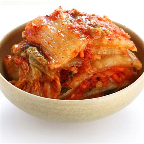 Fresh Korean Kimchi | Unilever Food Solutions US
