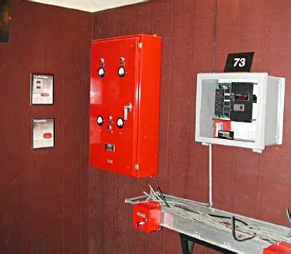 Fire Alarm Systems Installation Services at best price in Hyderabad | ID: 7648060062