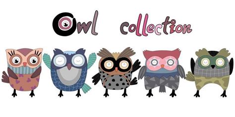 Owl Clipart Vector Art, Icons, and Graphics for Free Download