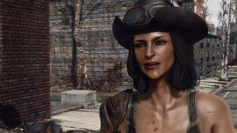 Fallout 4: Top 10 Best Face Mods for PS4 - PwrDown