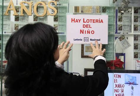 ¿Por qué la Lotería del Niño se llama así y cuál es el origen del ...