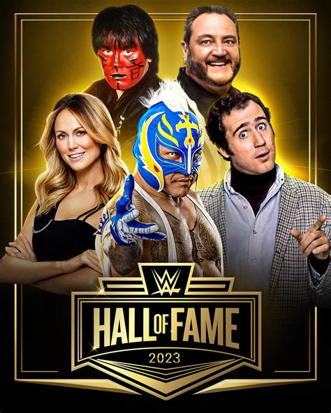 WWE Hall of Fame 2024: A Night of Legends and Legacy - June July August 2024 Calendar