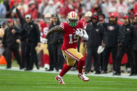 Deebo Samuel fantasy football, DFS outlook: What to do with the 49ers ...