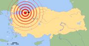 1999 Izmit earthquake - Wikimedia Commons