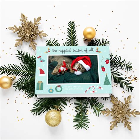 Creative Tips for Pet-Themed Holiday Cards | Snapfish US