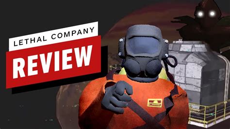 Lethal Company Early Access Video Review