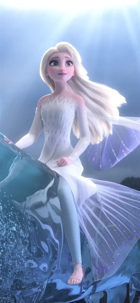 frozen 2 elsa iphone wallpaper - Google Search | Disney prensesleri, Disney konsept sanatı ...