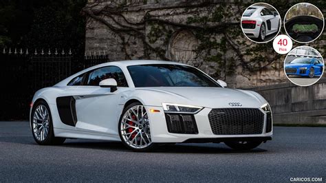 Audi R8 White Wallpapers - Top Free Audi R8 White Backgrounds - WallpaperAccess