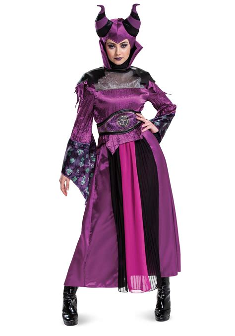 Disney Descendants Maleficent Women's Costume