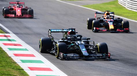 Italian GP: Formula 1 drivers braced for qualifying 'nightmare' at ...