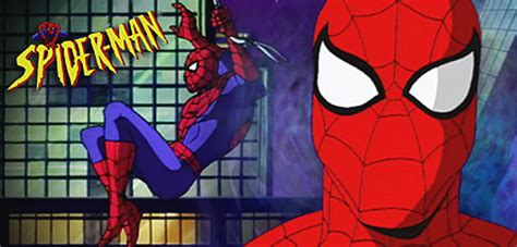 Spider-Man: The Animated Series Model Sheets & Behind-The-Scenes Info