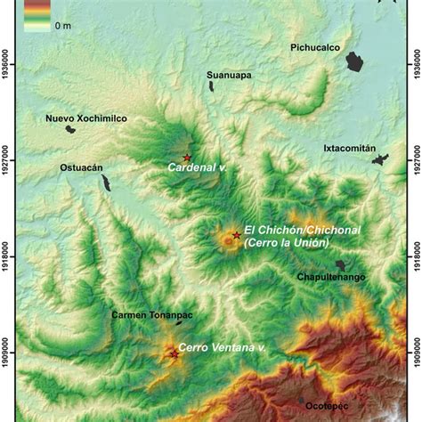 (PDF) El Chichón:eruptive history